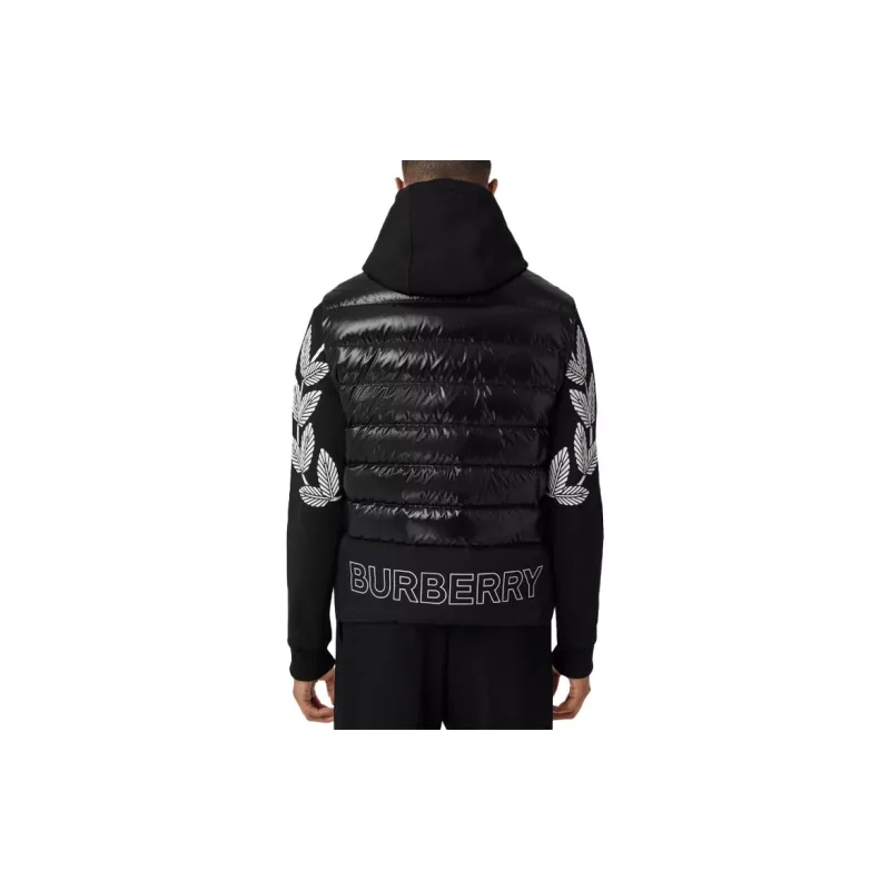Burberry Vests Men Black-3