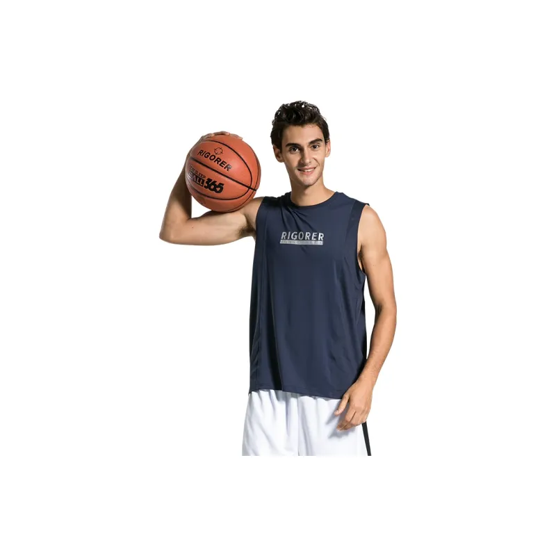 RIGORER Tank Tops Unisex-12