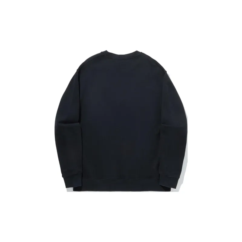 LiNing Vital Series Sweatshirt Unisex Black-1