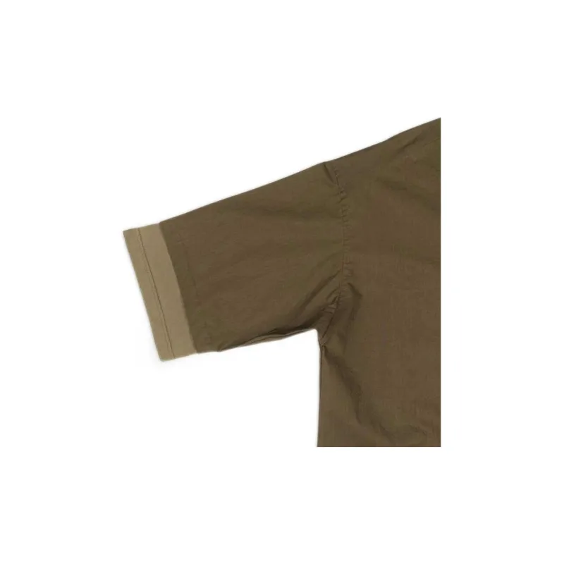 Balenciaga Bb Icon Layered Short sleeve Large Fit Shirt-7