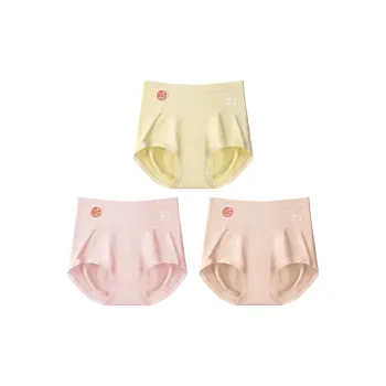 MIIOW Fruit Printing Series Underpants Women's Combo Set