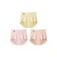 A Set-Peach High-Rise-Grass Green+Pink+Skin (3 Pack)
