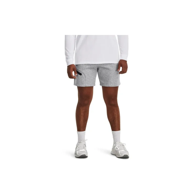 Under Armour Unstoppable Sports Shorts Men Gray-2