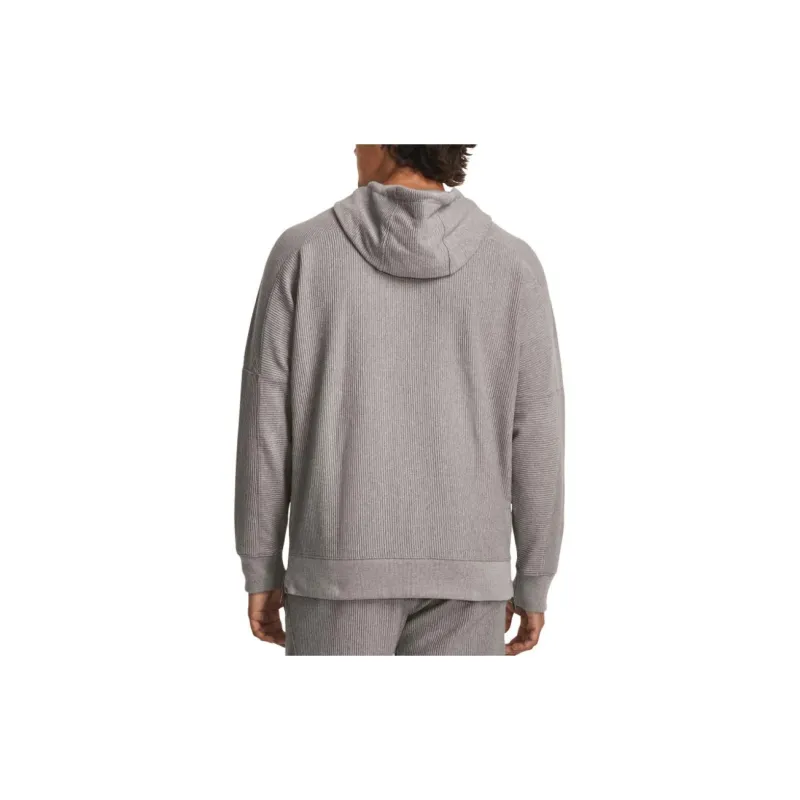 Under Armour Ottoman Fleece Sweatshirts Men Gray-2