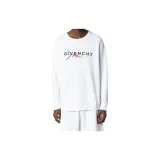 GIVENCHY Sweatshirt Men's White
