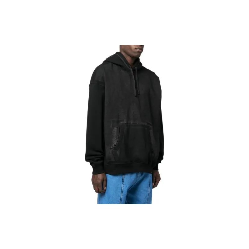 DIESEL FW22 Sweatshirt Men's Black-2