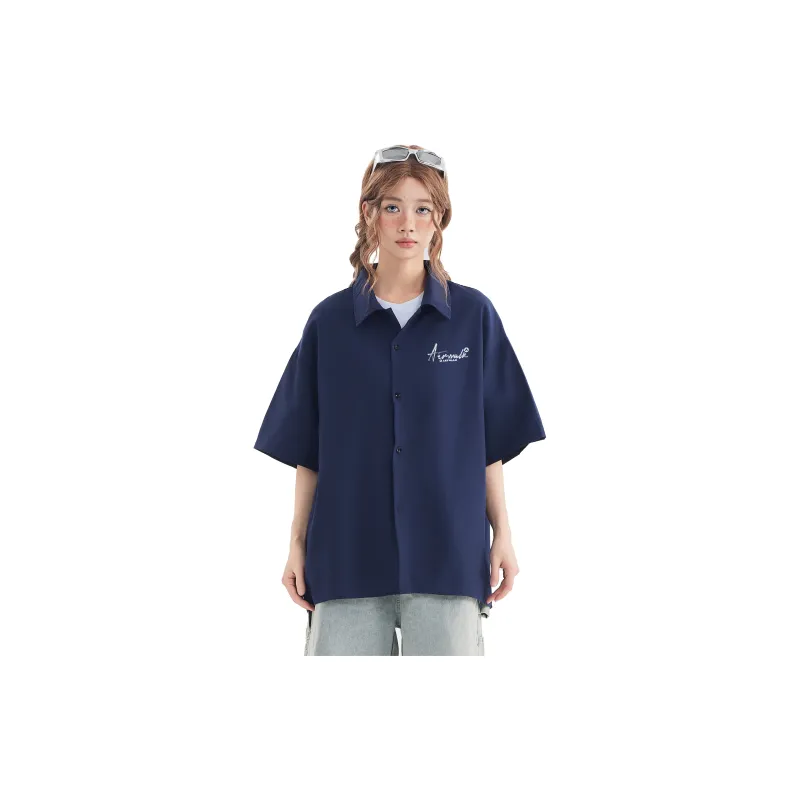 Airwalk Shirts Unisex-32