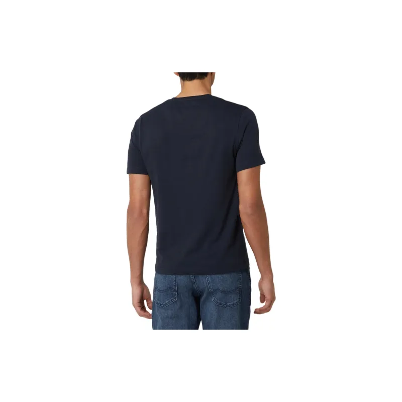 AERONAUTICA MILITARE T Shirt Men's Marine Blue-3