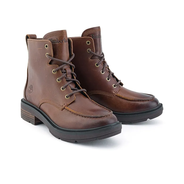 Timberland Water Resistant Knee High Outdoor Boots Women's Dark Brown-2