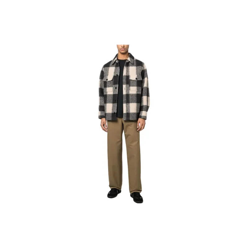 ISABEL MARANT Casual Pants Men Khaki-1