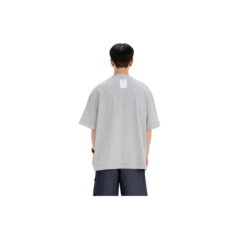 Halfwayhouse T Shirt Men's Gray-2