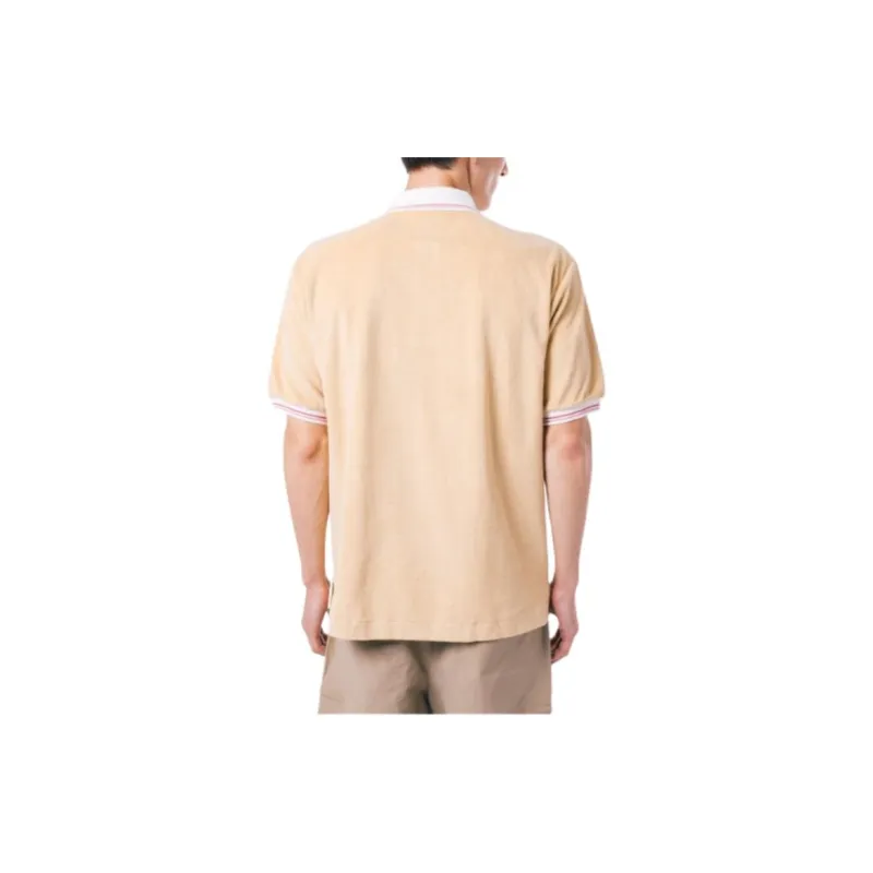 LACOSTE Polo Shirts Men's Beige-3