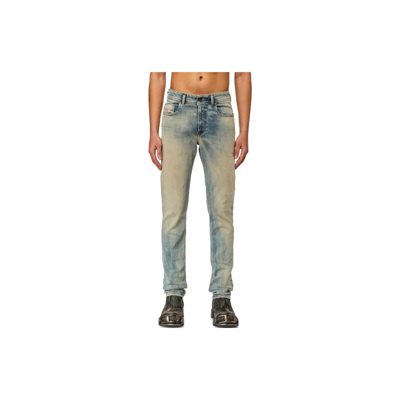 DIESEL 1979 Sleenker 09K57 Skinny Jeans-2