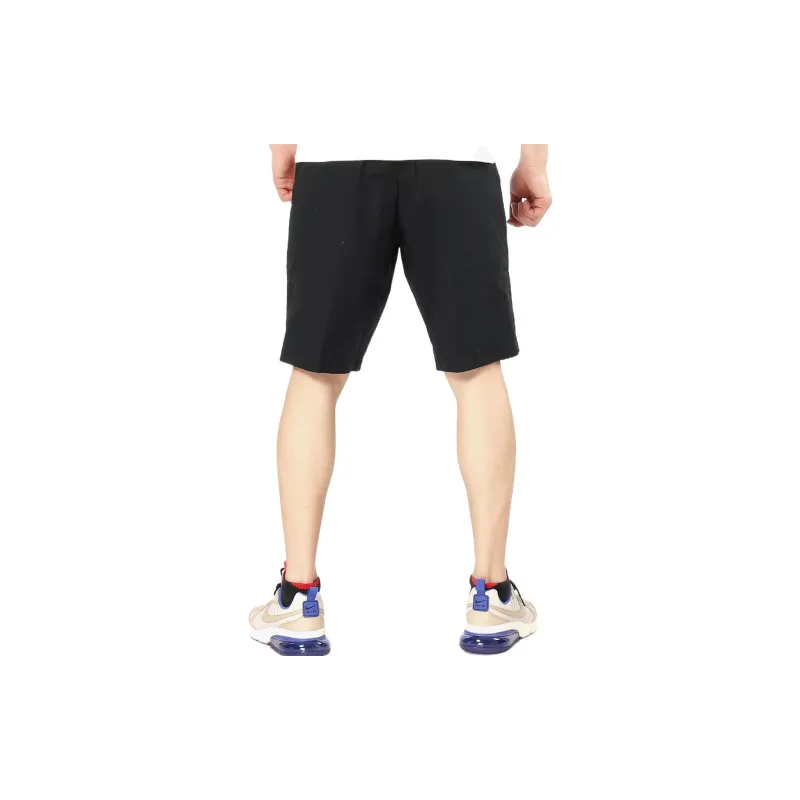 Jordan Casual Shorts Men Black-2