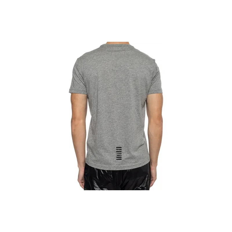 EMPORIO ARMANI EA7 T Shirt Men's Medium Gray-2