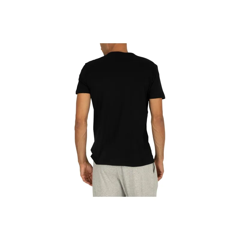 EMPORIO ARMANI T Shirts Men Black 2 Pack-5
