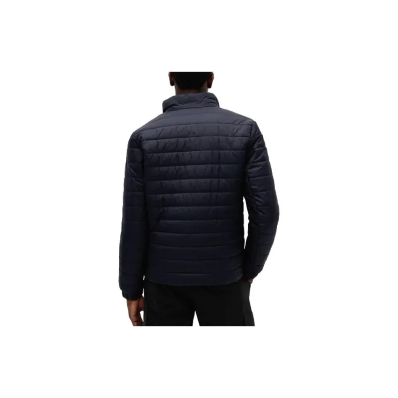HUGO BOSS Zipped Padded Jacket-3