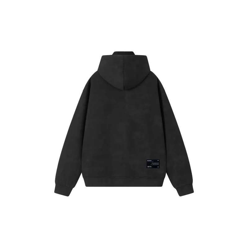 David Bakken Sweatshirt Unisex Black-1