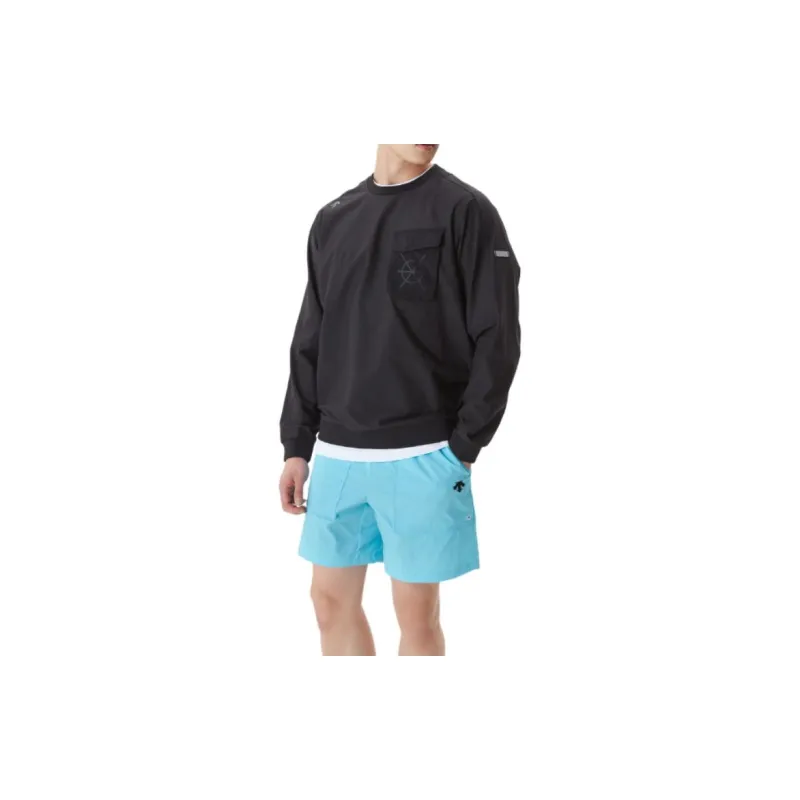 DESCENTE Dualis Sweatshirt Unisex-3