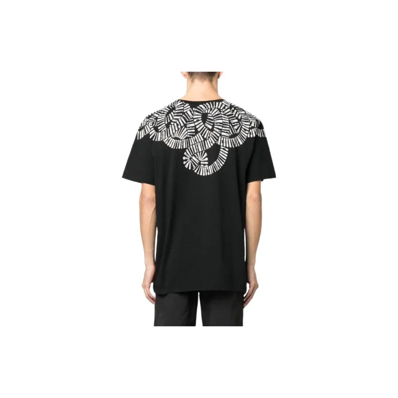 Marcelo Burlon Graphic-print Short-sleeve T-shirt-2