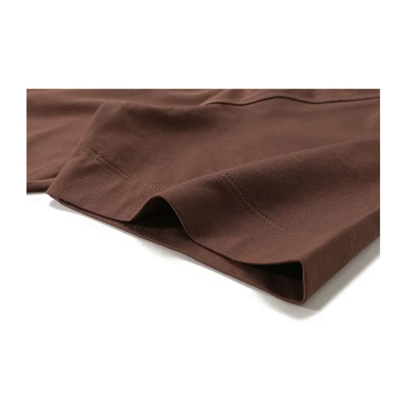 Ermenegildo Zegna Logo embroidered T shirt-4