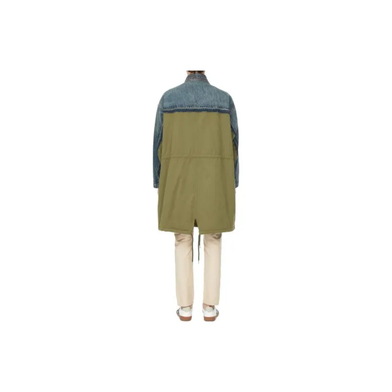 FIVE CM SS22 Denim Jacket Men's-2