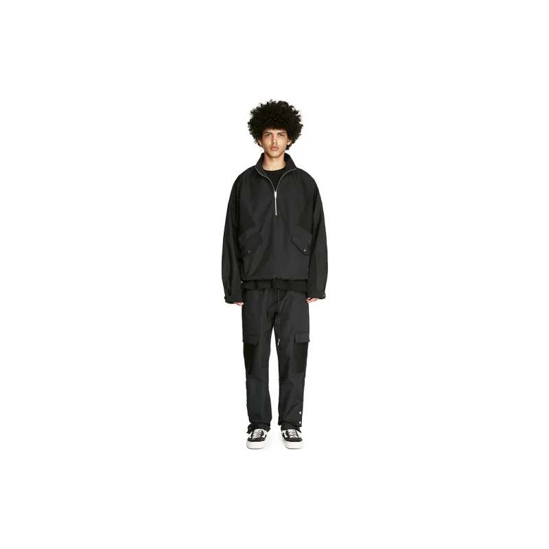 The Last Redemption 1990 2000s Ribbed Wool Jumper-5