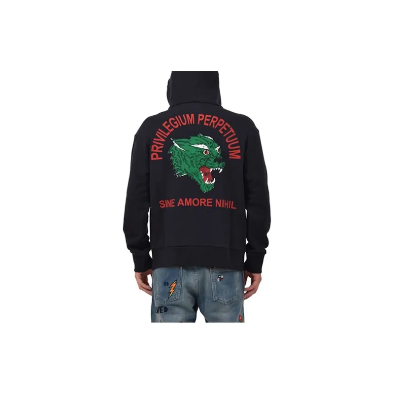 GUCCI Jackets & Coats Men's Black-2