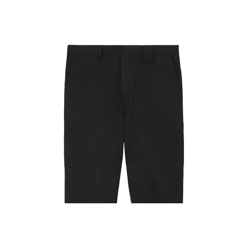 Burberry Straight leg Cotton Trousers-5