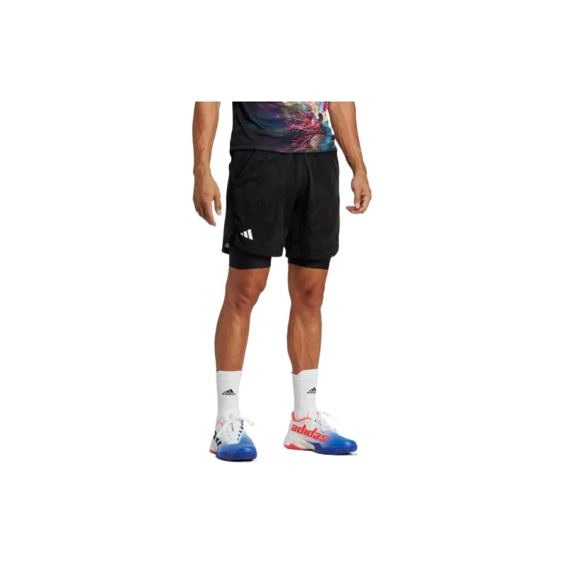 Adidas Sports Shorts Men's Black-3