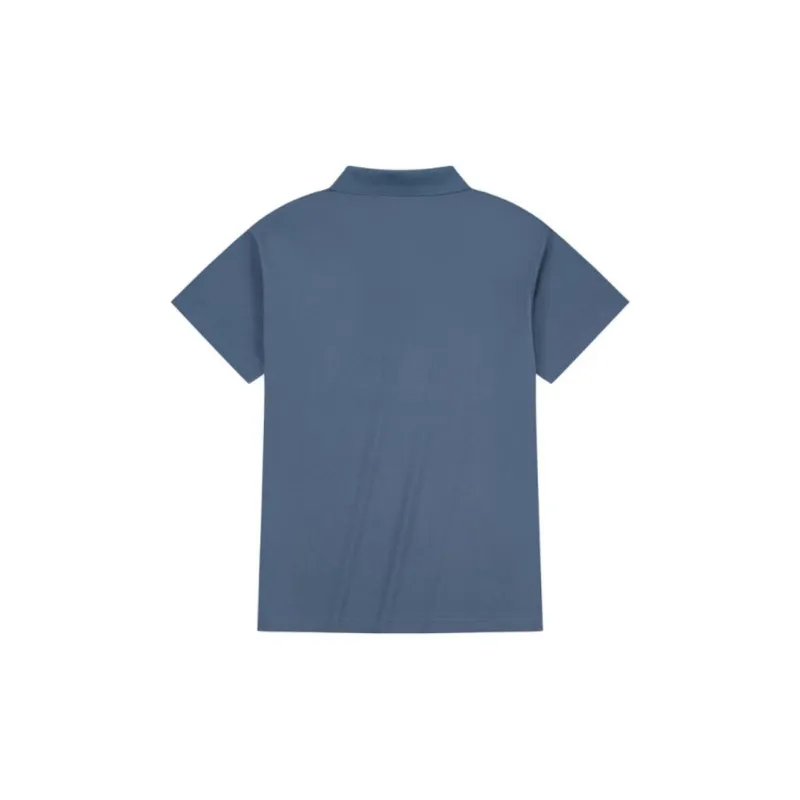 361° T Shirt Men's Gray Blue Porcelain-1