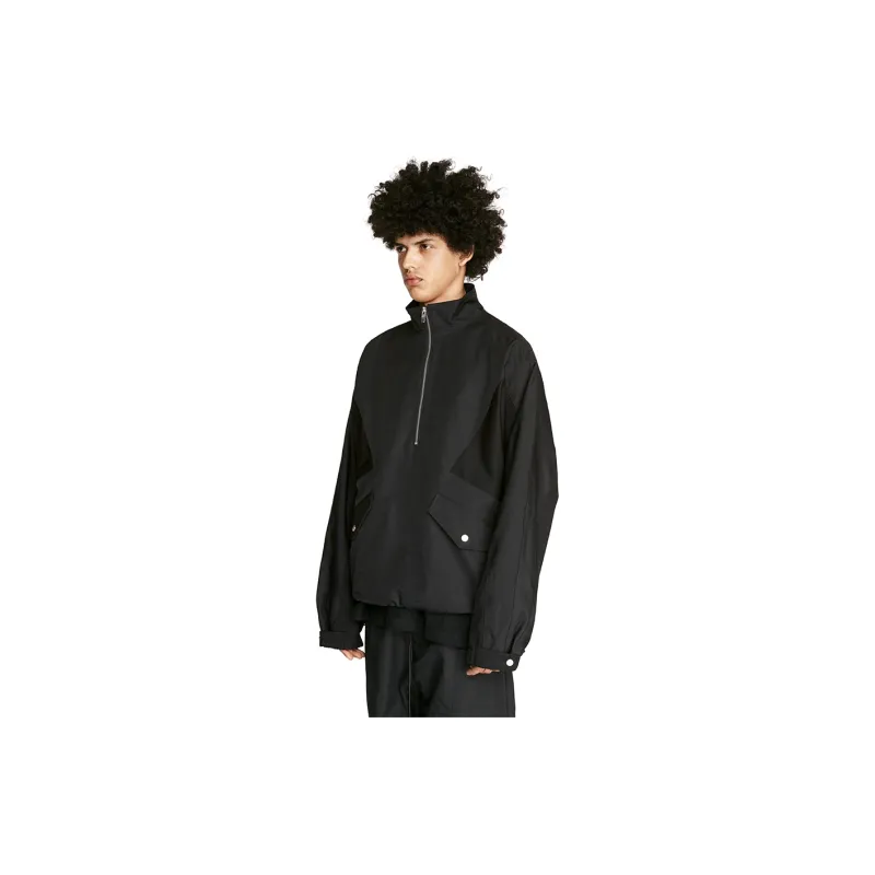 The Last Redemption 1990 2000s Ribbed Wool Jumper-3