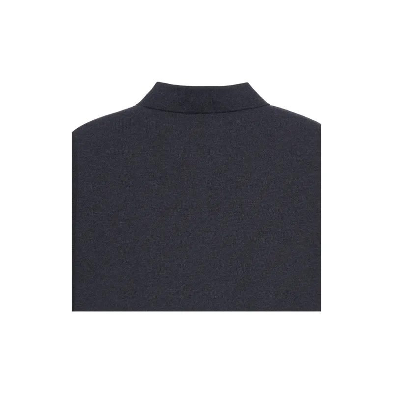 Burberry Polo Shirt Men's Dark Gray-5