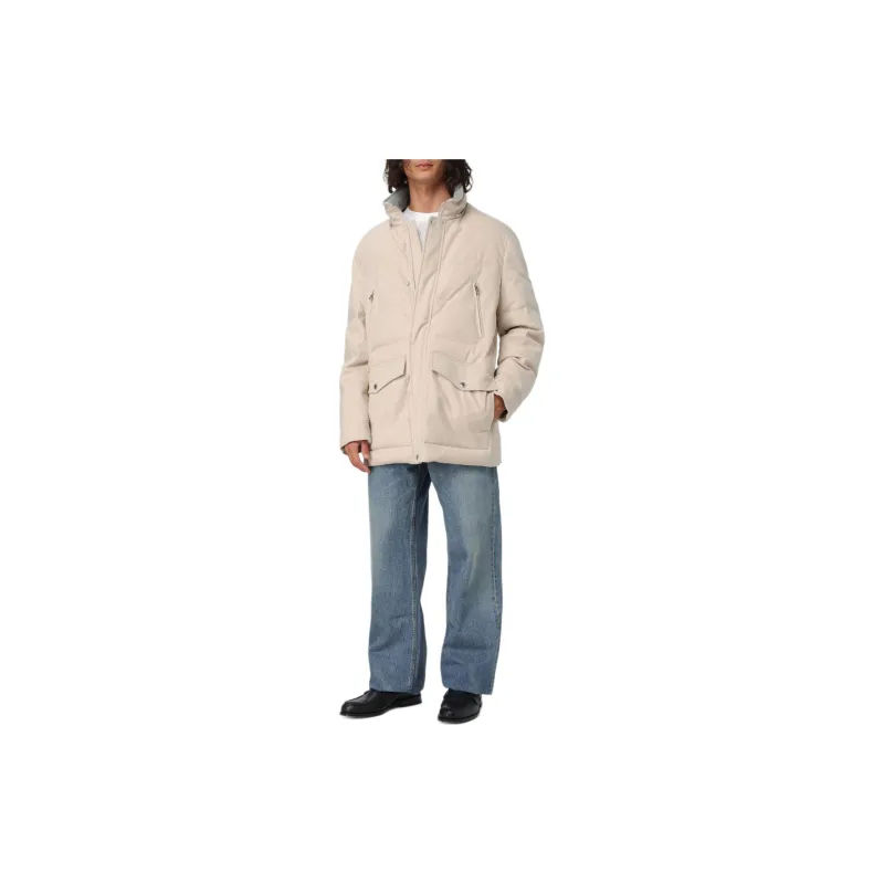 Brunello Cucinelli Hooded Down Jacket-3