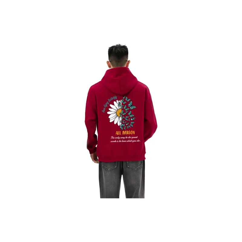AI3 Iverson China Series Sweatshirt Unisex-9