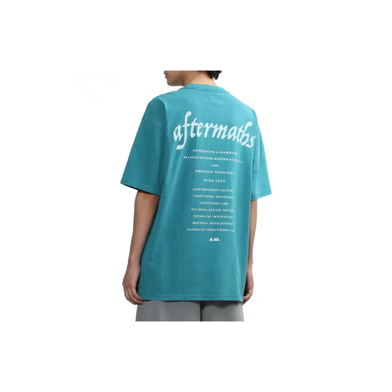 Aftermaths T-Shirts Unisex-6