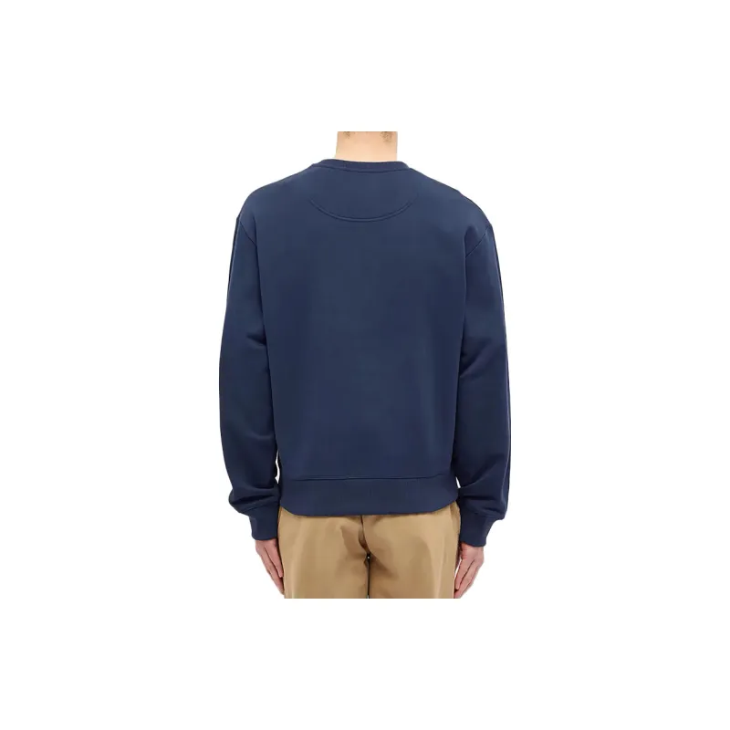 KENZO Sweatshirts Men Navy-2