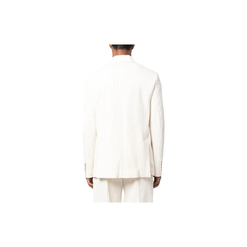 AMIRI Striped Double breasted Blazer-2
