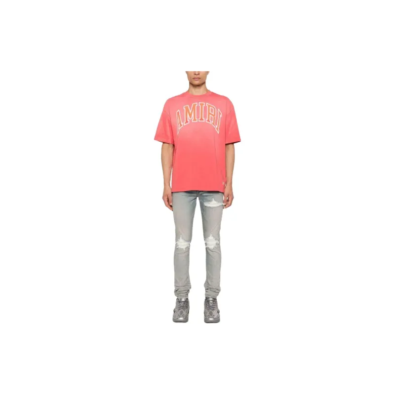 AMIRI Vintage Oversized Tee-1