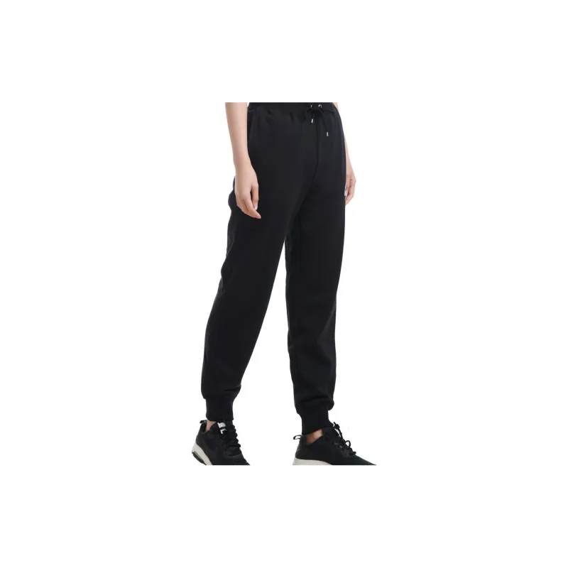 Nike Knitted Sweatpants Women's Black-4