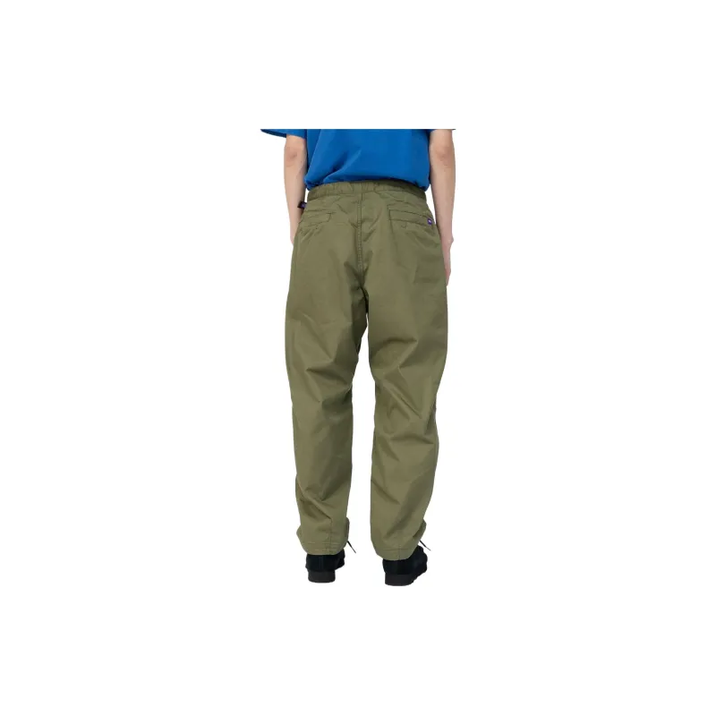 THE NORTH FACE PURPLE LABEL Casual Pants Unisex Khaki Green-2