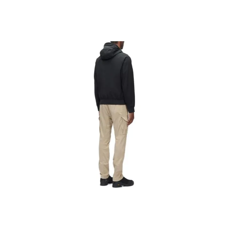 C.P.Company Jackets Men Black-4