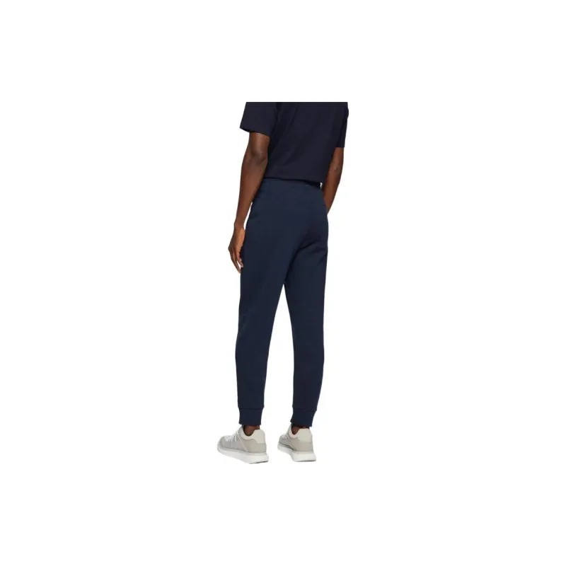 HUGO BOSS Logo Embroidered Drawstring Joggings-2