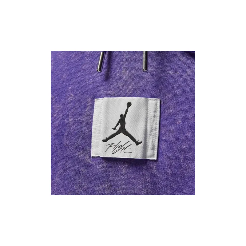 Jordan Flight Sweatshirt Men's Purple-4