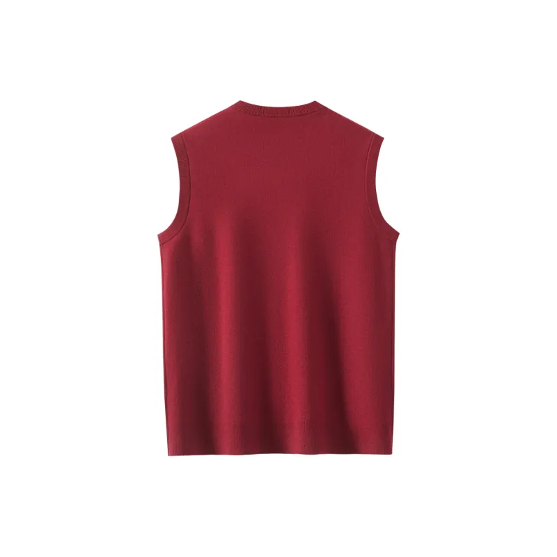 H YXIANG Sweaters Men-6