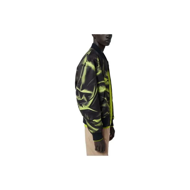 LOUIS VUITTON FW23 Jackets & Coats Men's Fennel Green-3