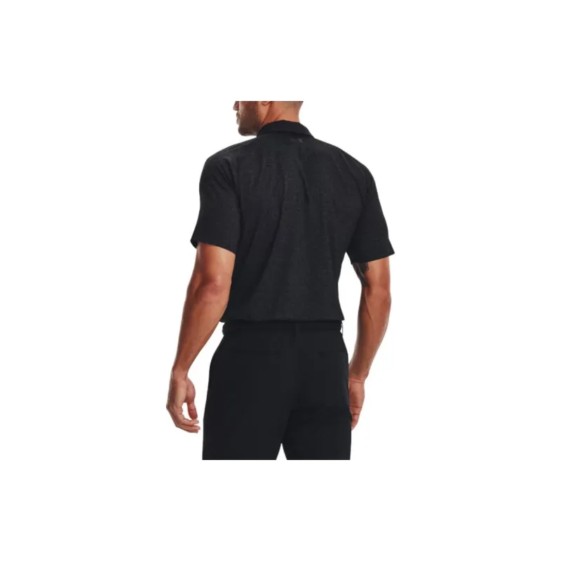 Under Armour Polo Shirts Men Black-4