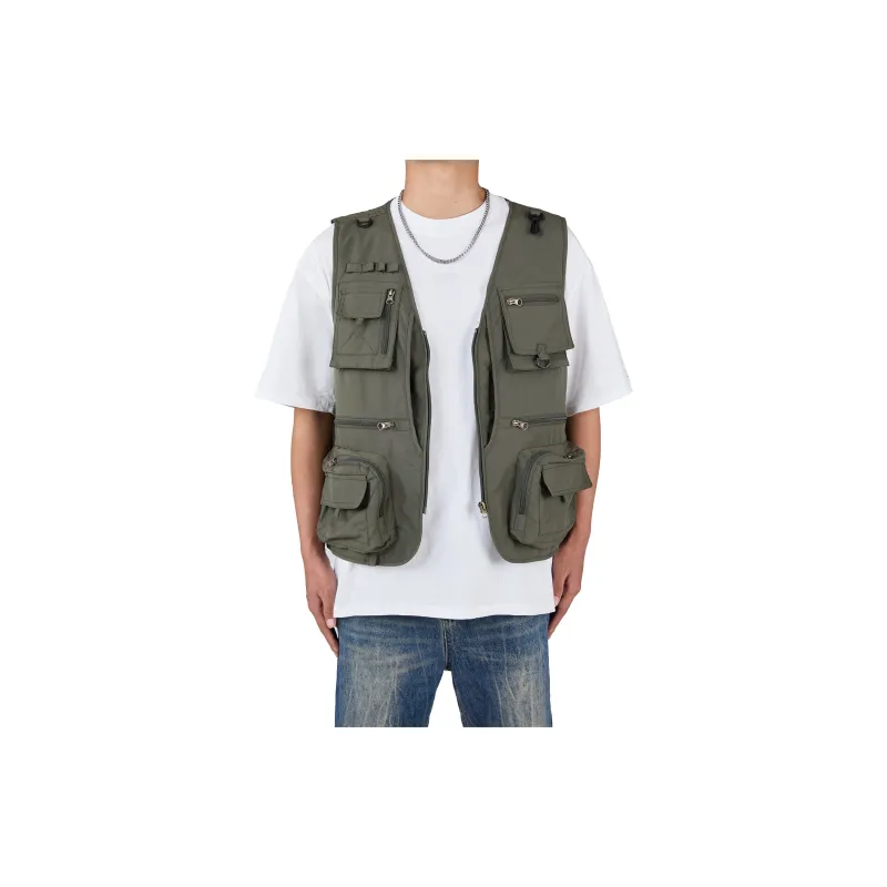 IGOI Vests Unisex-5