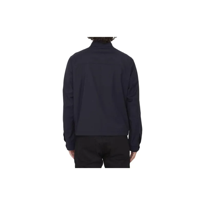 DIOR Jackets & Coats Men's Dark Blue-3