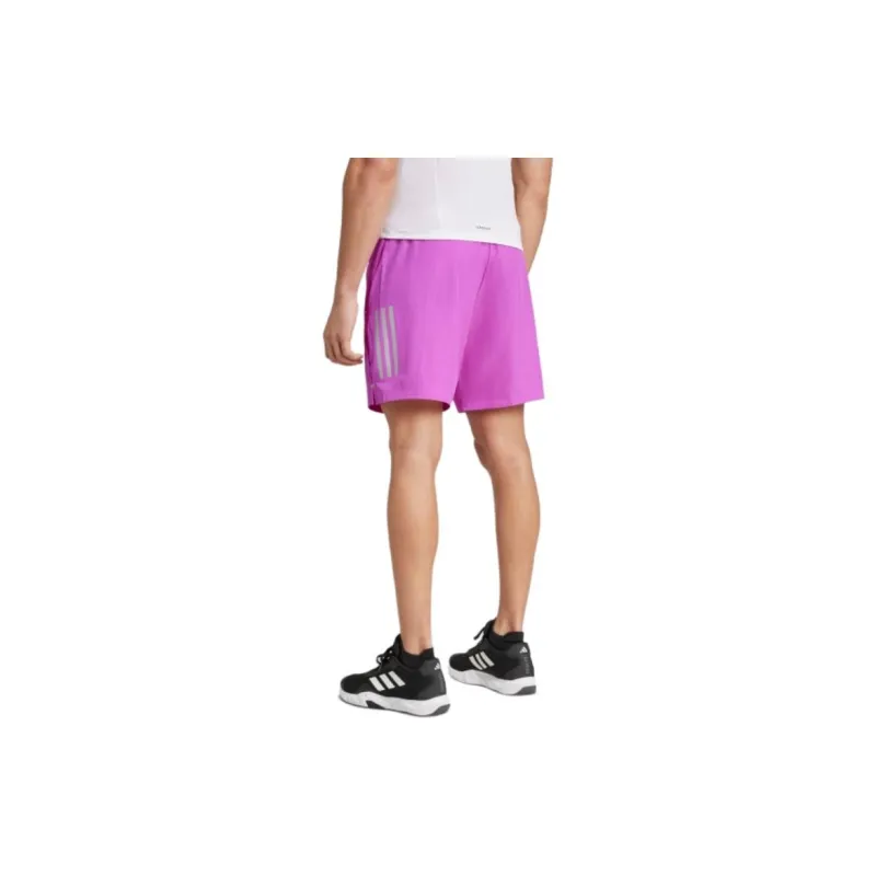 Adidas Gym+ Sports Shorts Men's Purple Gradient-2